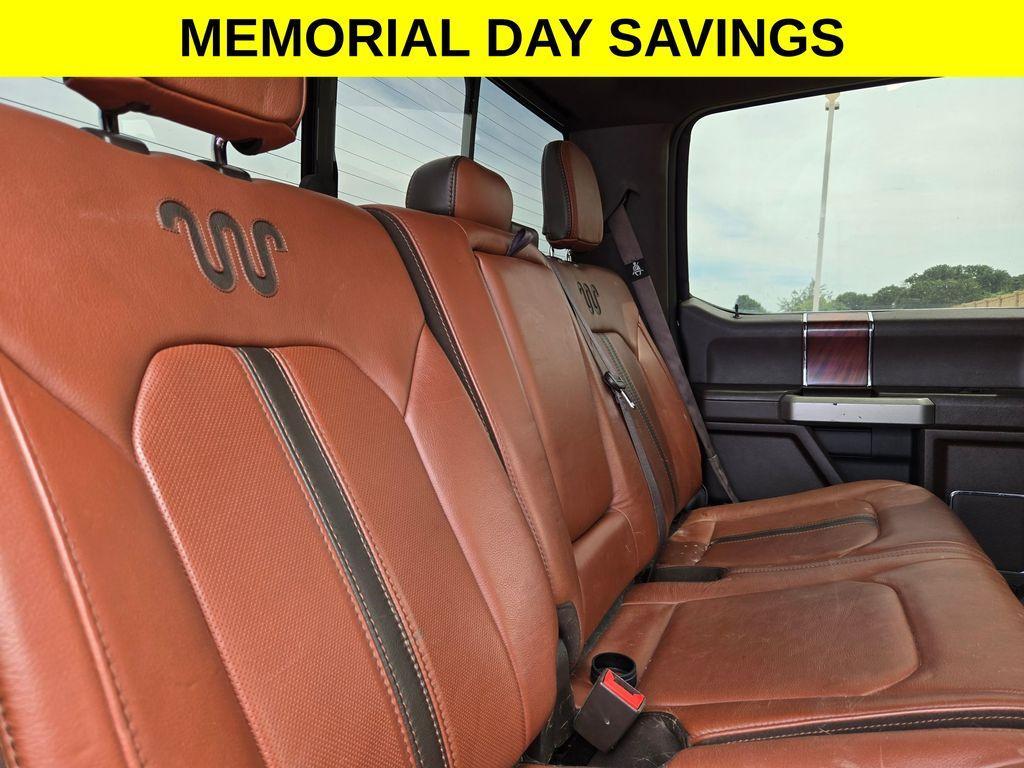used 2019 Ford F-350 car, priced at $44,992