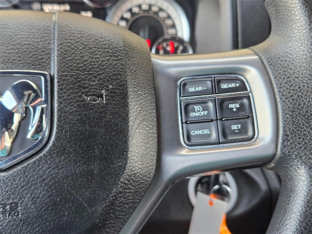 used 2023 Ram 1500 Classic car, priced at $29,965