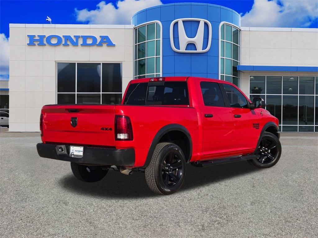 used 2023 Ram 1500 Classic car, priced at $29,965