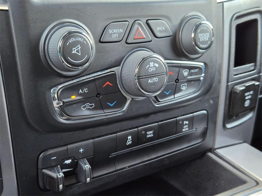 used 2023 Ram 1500 Classic car, priced at $29,965