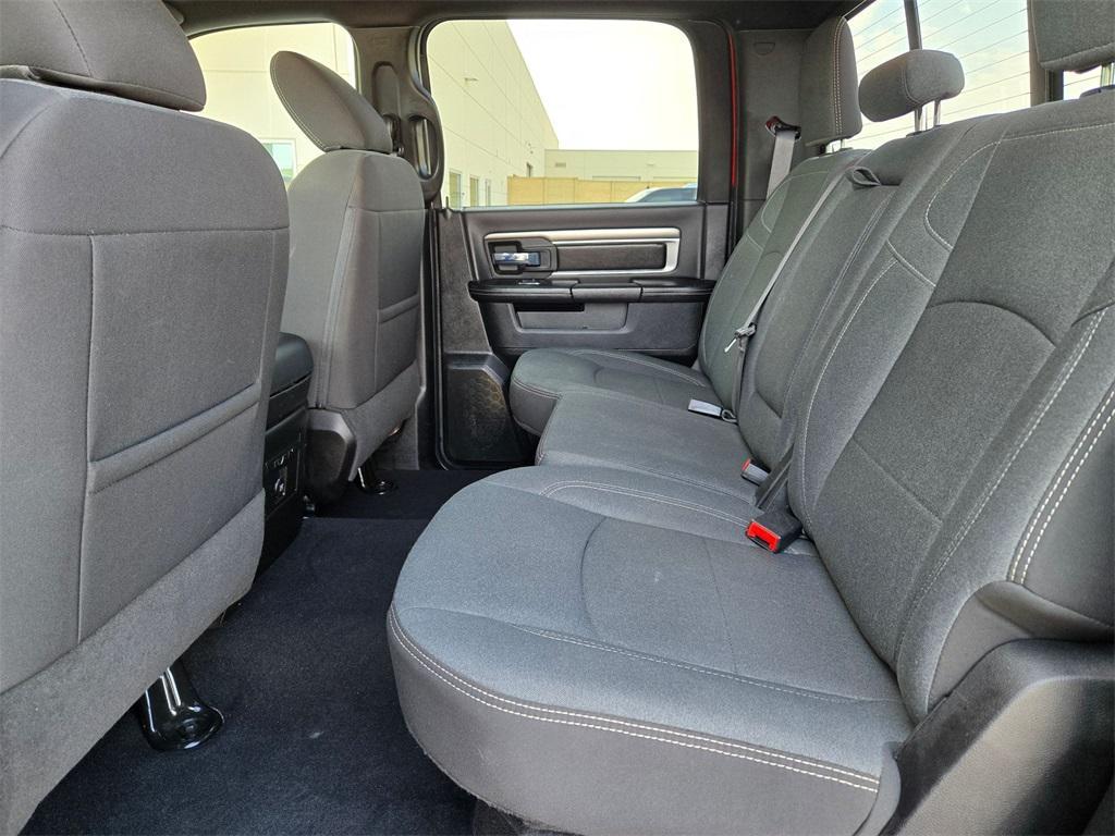 used 2023 Ram 1500 Classic car, priced at $29,965