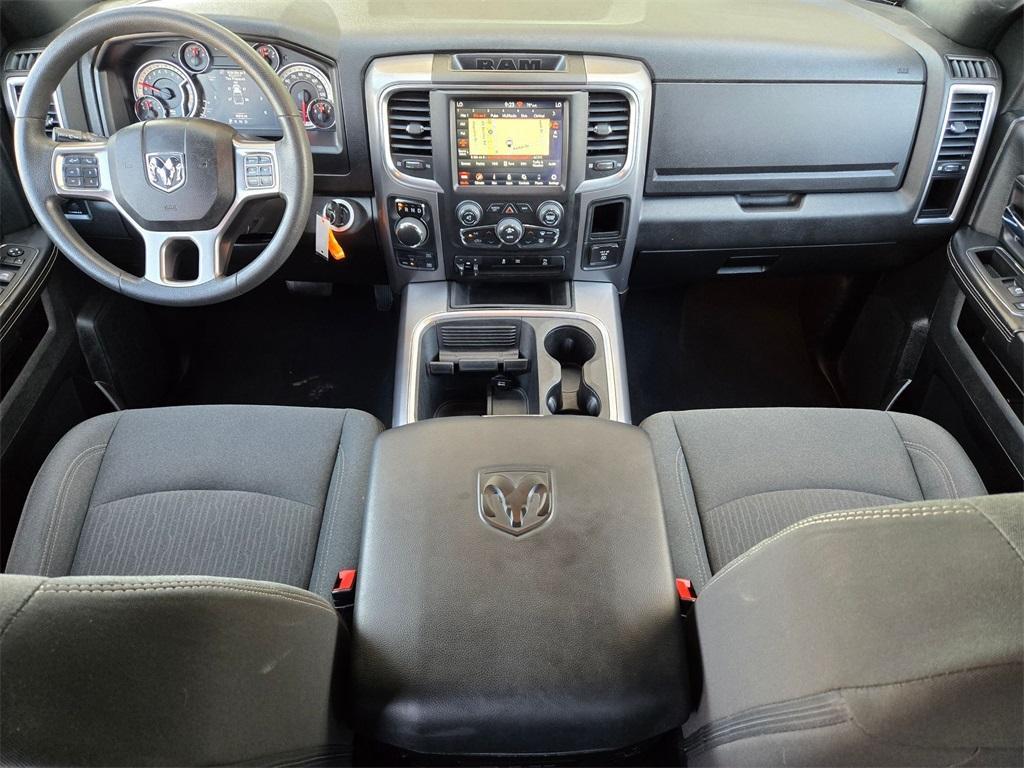 used 2023 Ram 1500 Classic car, priced at $29,965