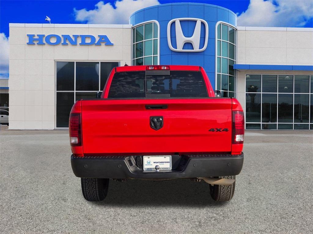 used 2023 Ram 1500 Classic car, priced at $29,965