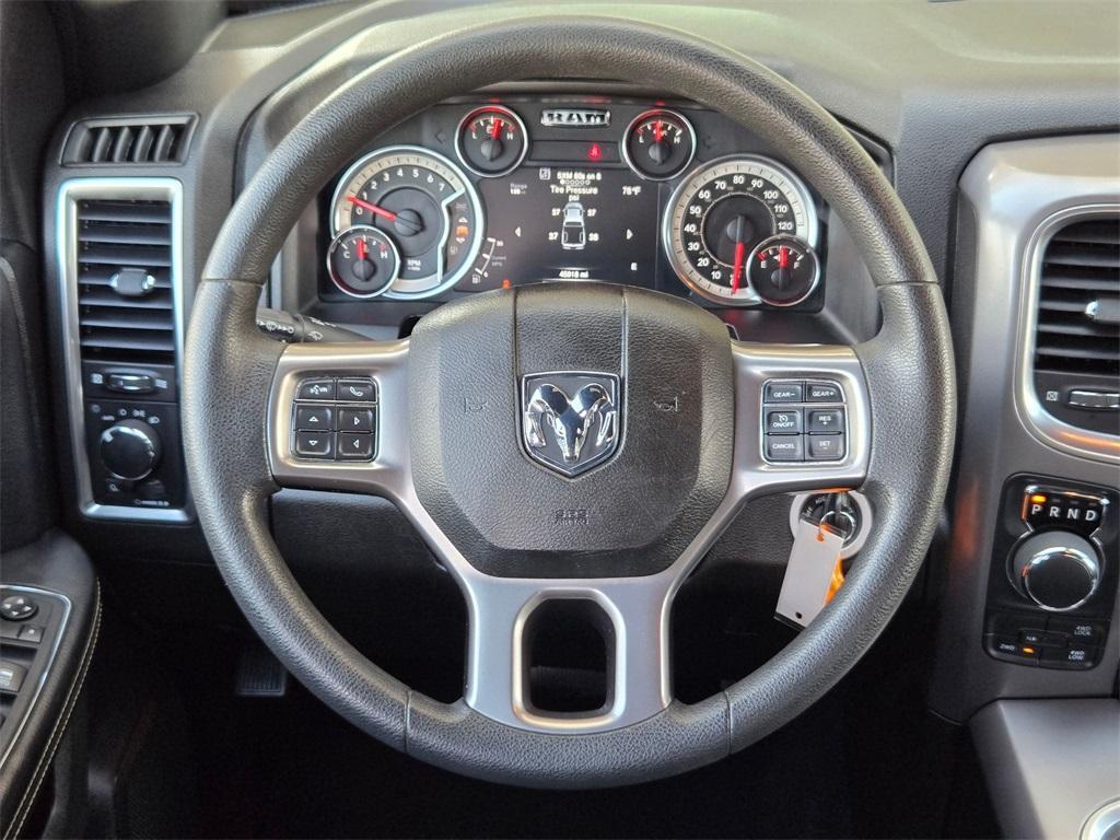 used 2023 Ram 1500 Classic car, priced at $29,965