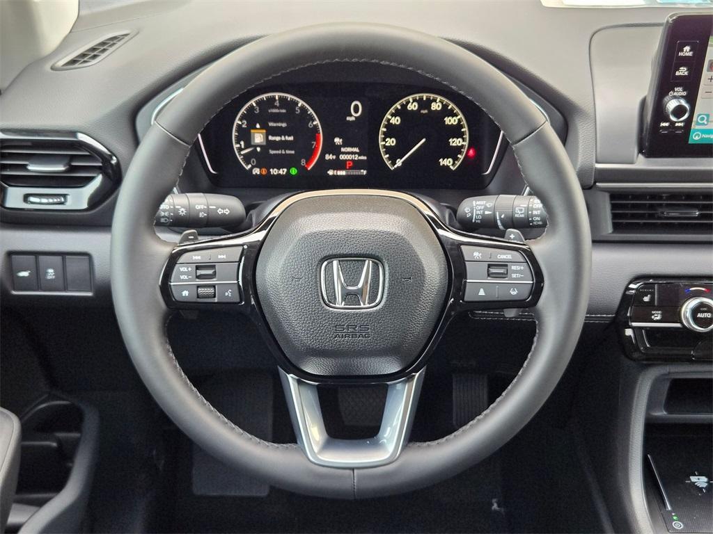 new 2025 Honda Pilot car, priced at $46,042