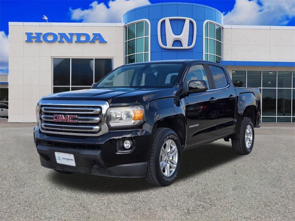 used 2020 GMC Canyon car, priced at $22,582