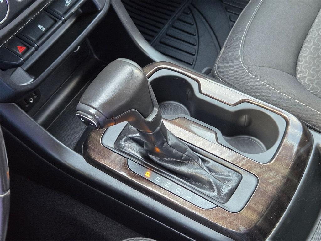 used 2020 GMC Canyon car, priced at $22,582