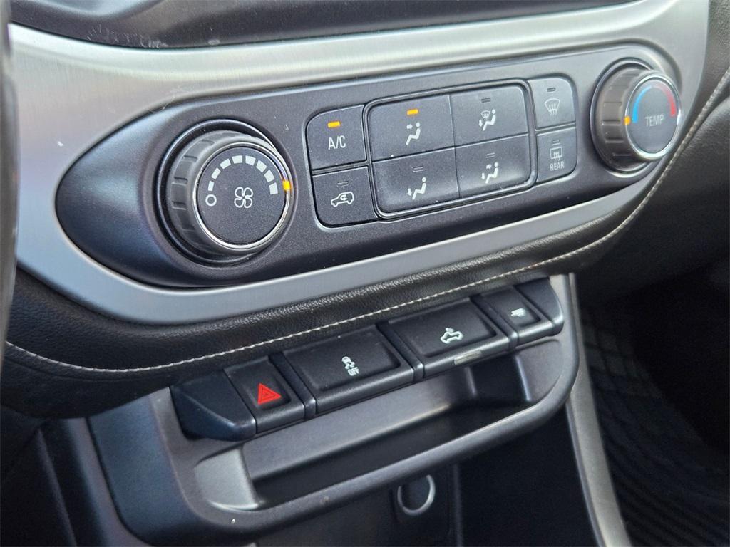 used 2020 GMC Canyon car, priced at $22,582