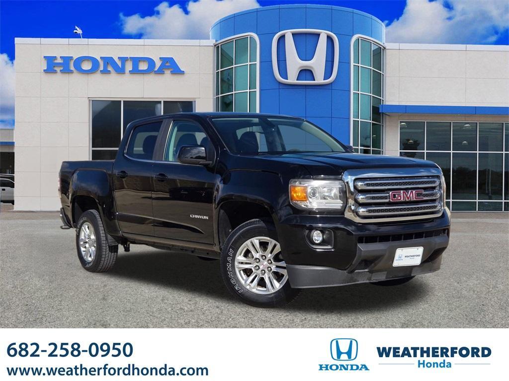 used 2020 GMC Canyon car, priced at $22,718