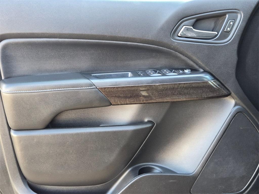 used 2020 GMC Canyon car, priced at $22,582