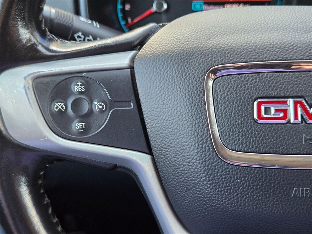 used 2020 GMC Canyon car, priced at $22,582