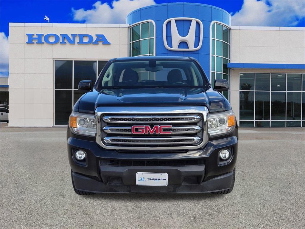 used 2020 GMC Canyon car, priced at $22,582