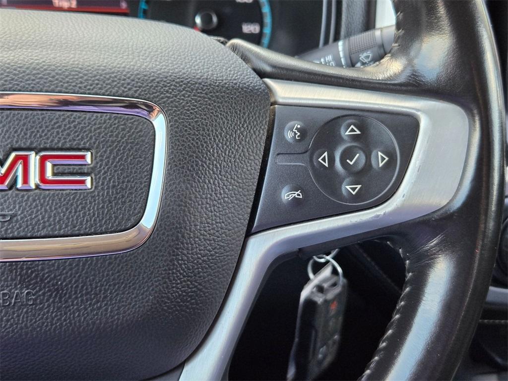 used 2020 GMC Canyon car, priced at $22,582