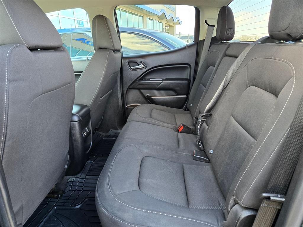 used 2020 GMC Canyon car, priced at $22,582