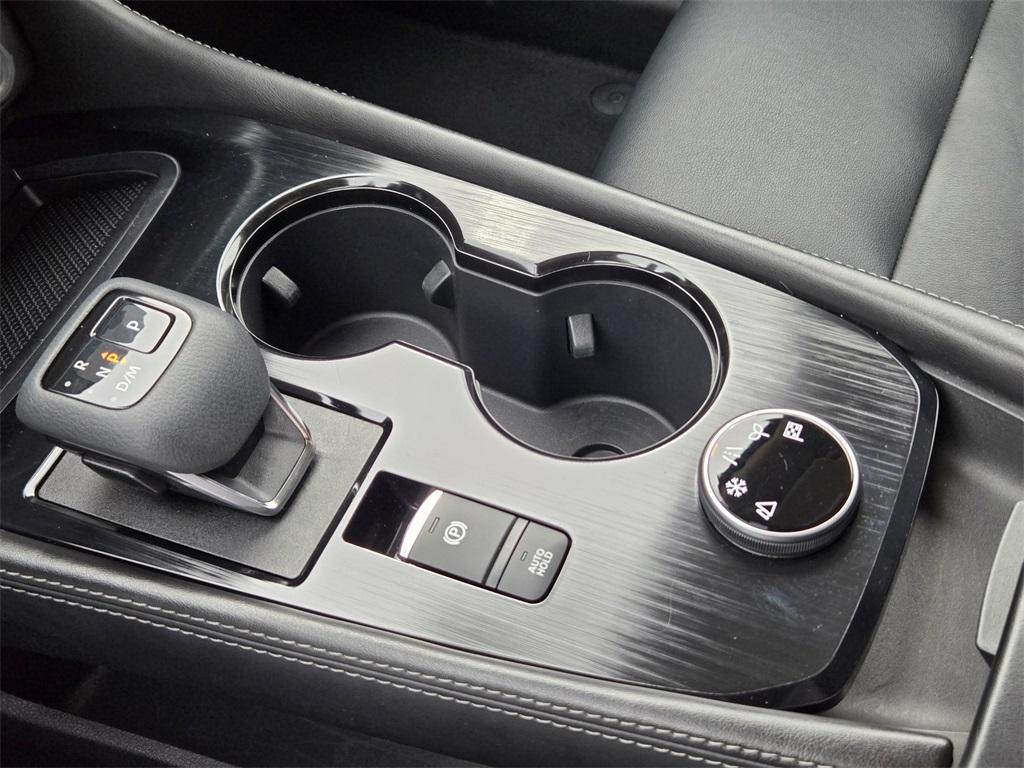 used 2023 Nissan Rogue car, priced at $23,744