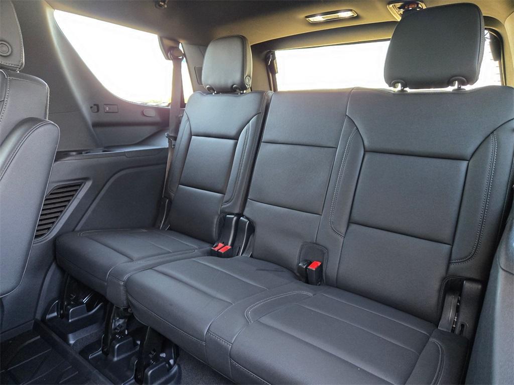 used 2023 Chevrolet Tahoe car, priced at $63,988