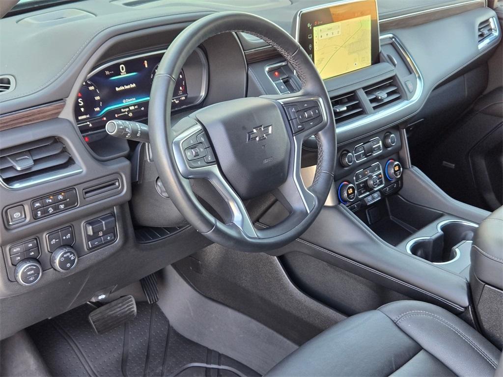 used 2023 Chevrolet Tahoe car, priced at $63,988