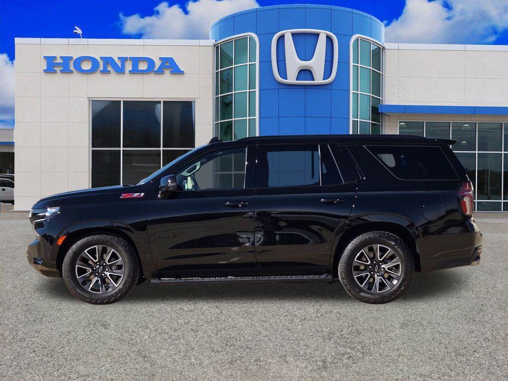 used 2023 Chevrolet Tahoe car, priced at $62,043