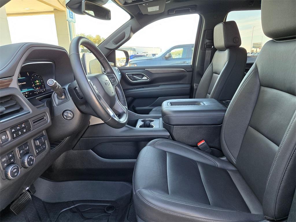 used 2023 Chevrolet Tahoe car, priced at $63,988