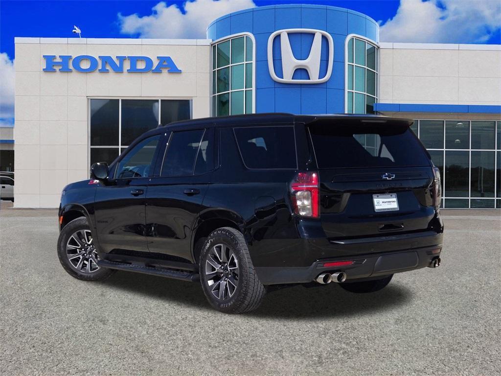 used 2023 Chevrolet Tahoe car, priced at $63,988