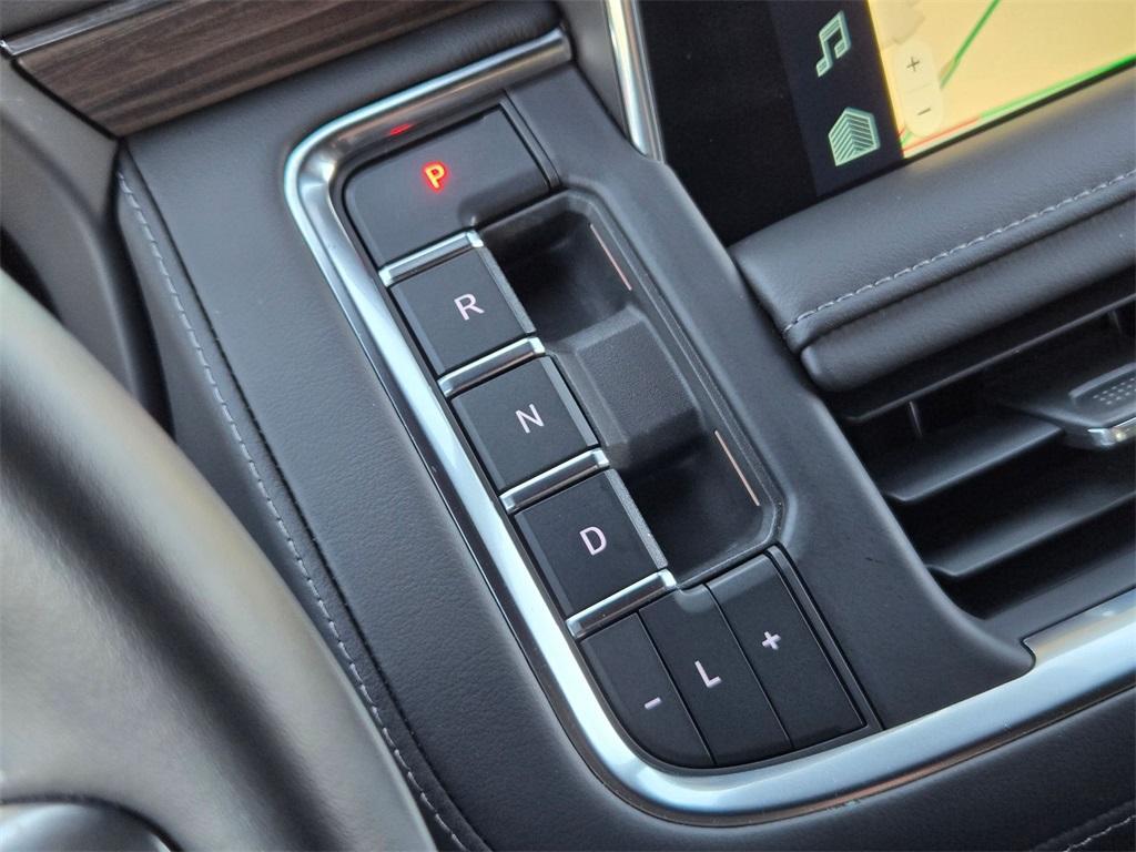 used 2023 Chevrolet Tahoe car, priced at $63,988