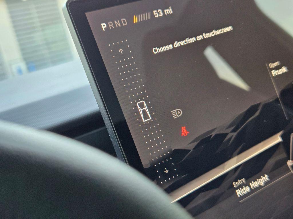 used 2025 Tesla Cybertruck car, priced at $77,773