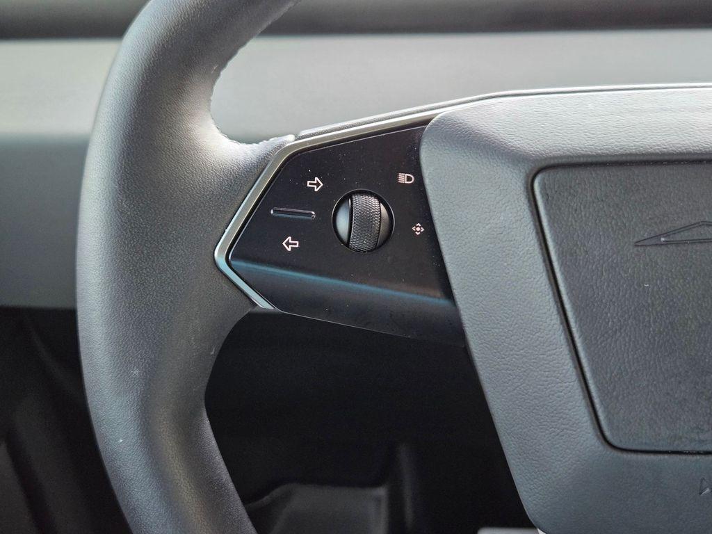 used 2025 Tesla Cybertruck car, priced at $77,773