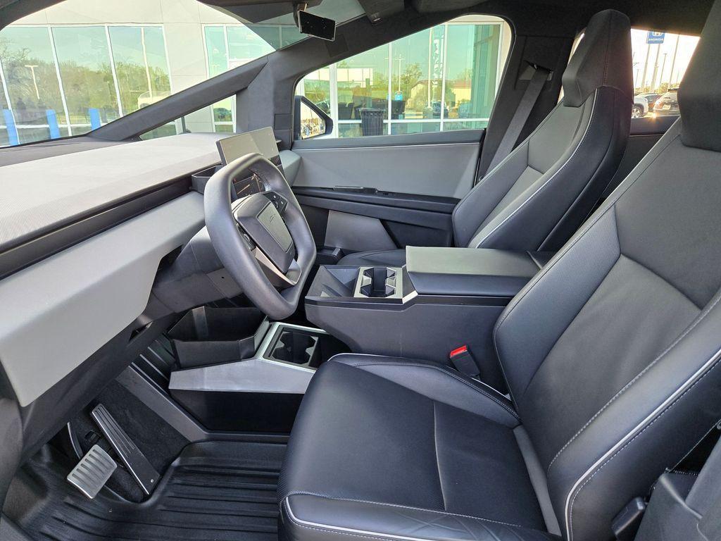 used 2025 Tesla Cybertruck car, priced at $77,773