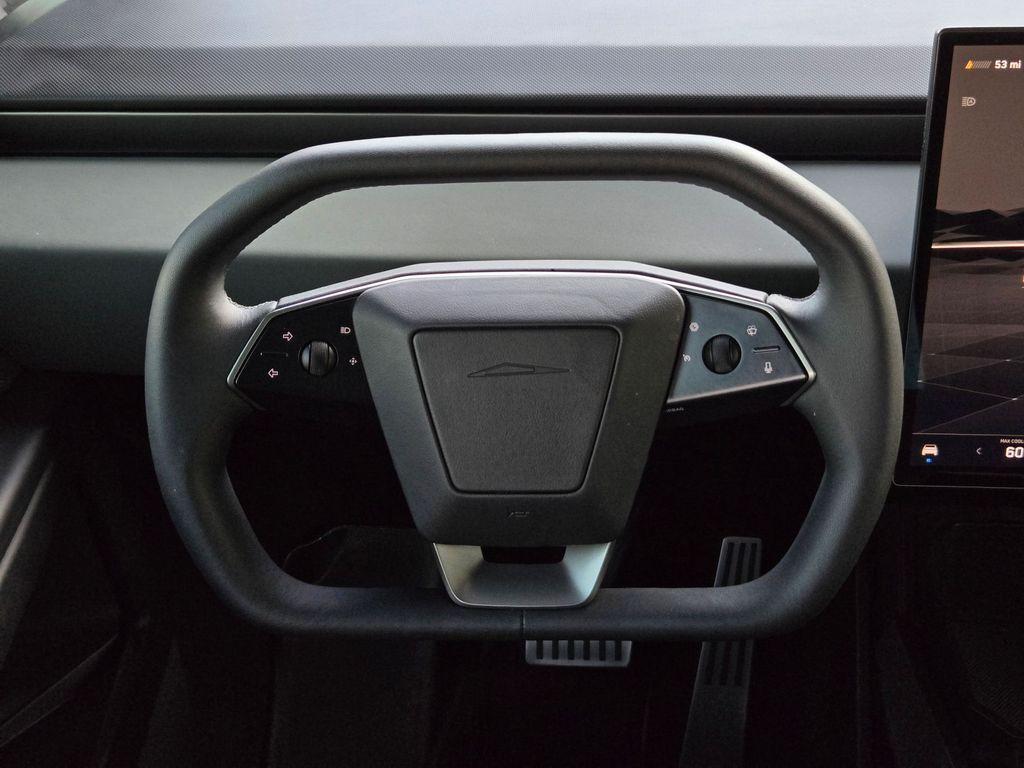 used 2025 Tesla Cybertruck car, priced at $77,773