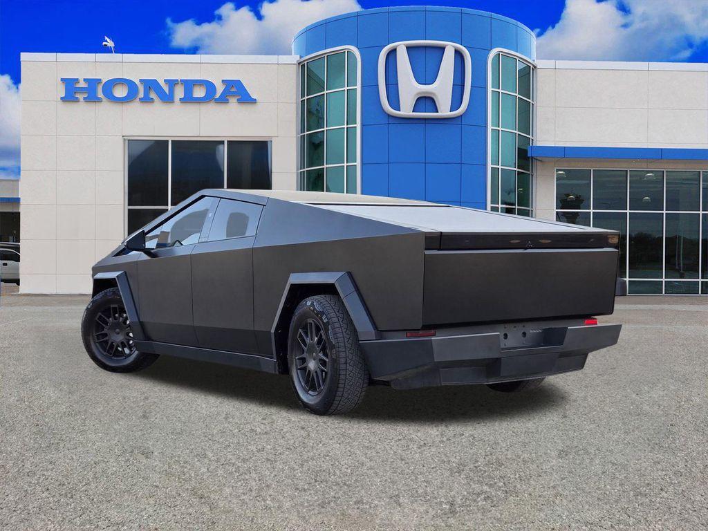 used 2025 Tesla Cybertruck car, priced at $77,773