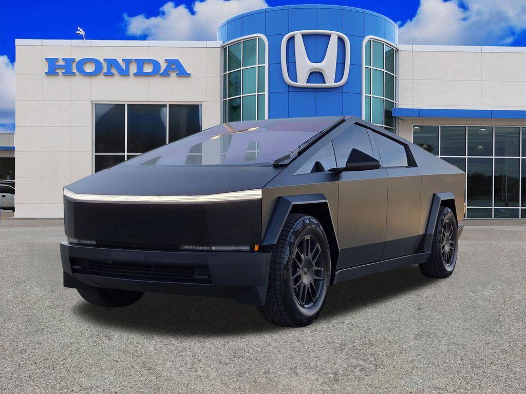 used 2025 Tesla Cybertruck car, priced at $77,773