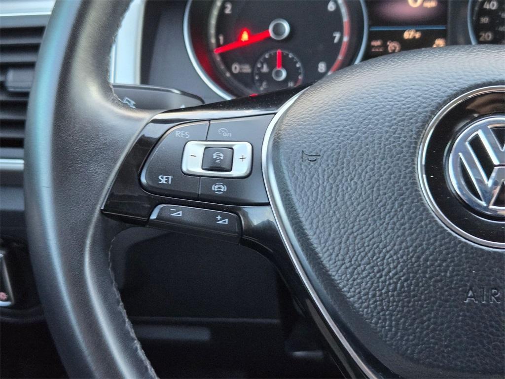 used 2019 Volkswagen Atlas car, priced at $17,558