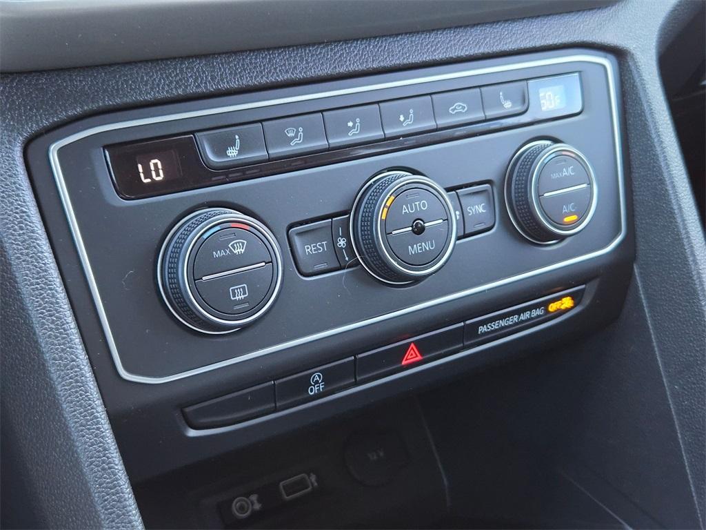 used 2019 Volkswagen Atlas car, priced at $17,558