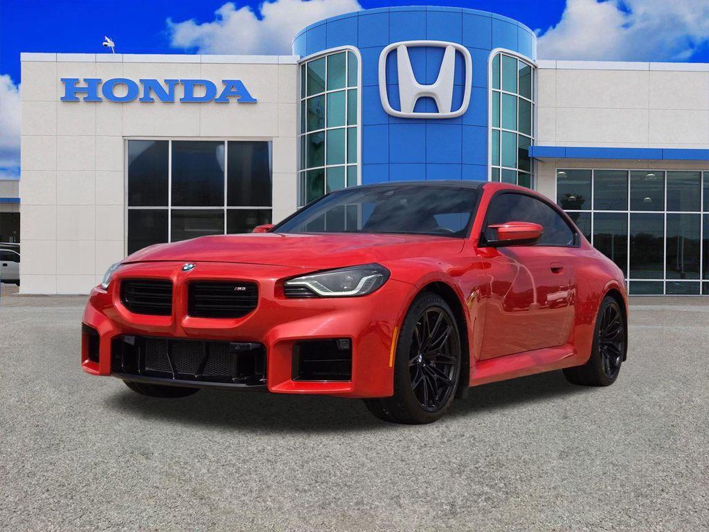 used 2024 BMW M2 car, priced at $64,231