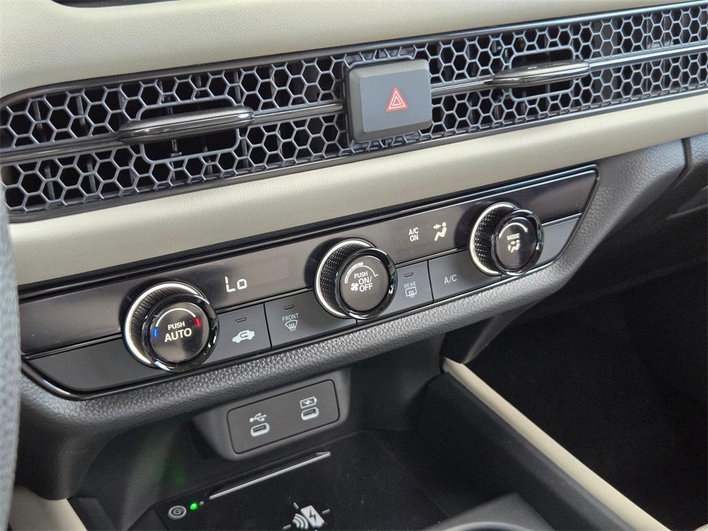 new 2026 Honda HR-V car, priced at $26,651