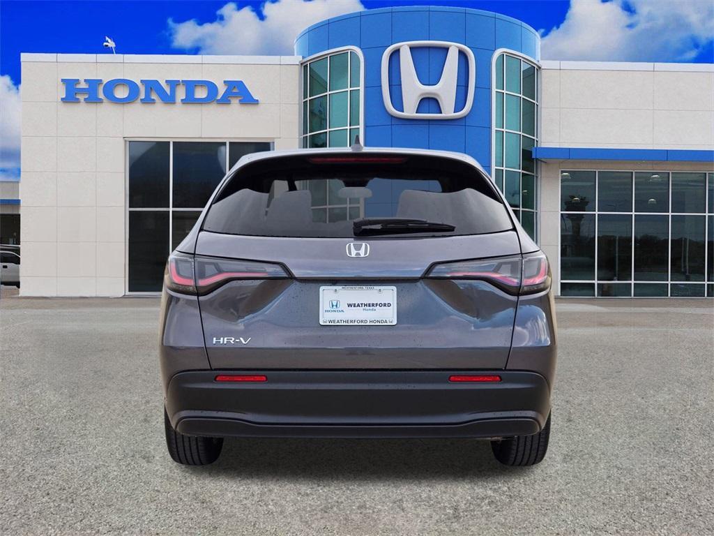 new 2026 Honda HR-V car, priced at $26,651