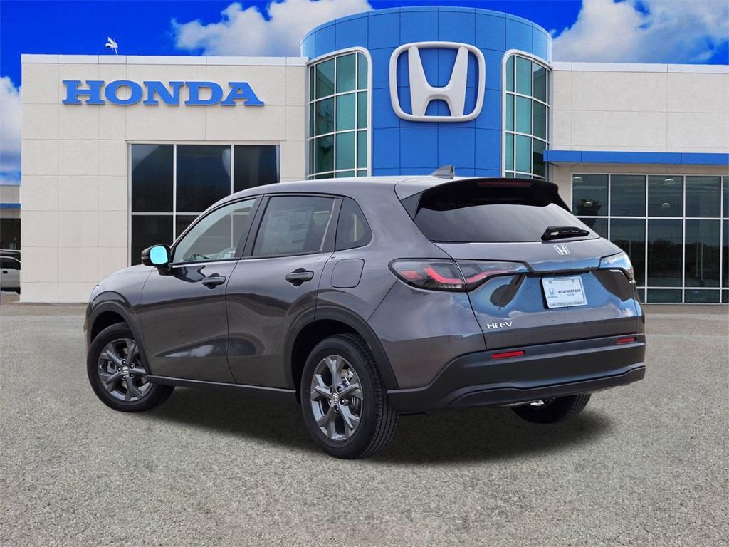 new 2026 Honda HR-V car, priced at $26,651