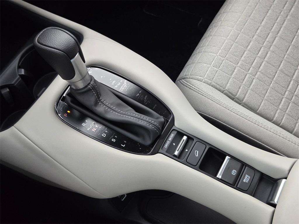 new 2026 Honda HR-V car, priced at $26,651