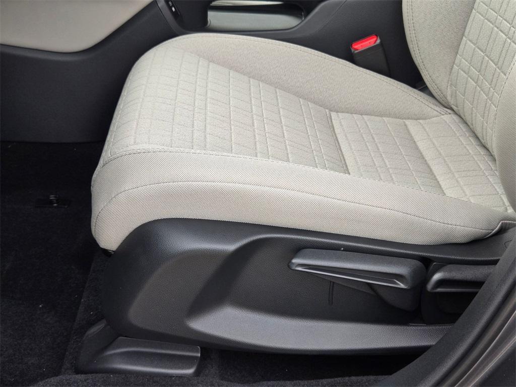 new 2026 Honda HR-V car, priced at $26,651