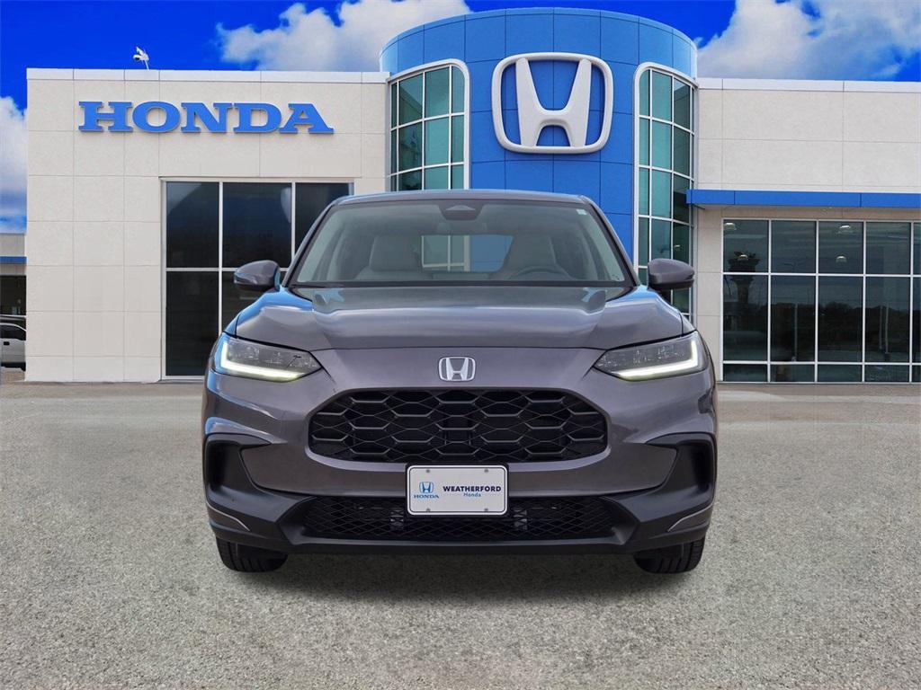 new 2026 Honda HR-V car, priced at $26,651