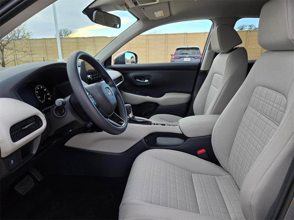 new 2026 Honda HR-V car, priced at $26,651