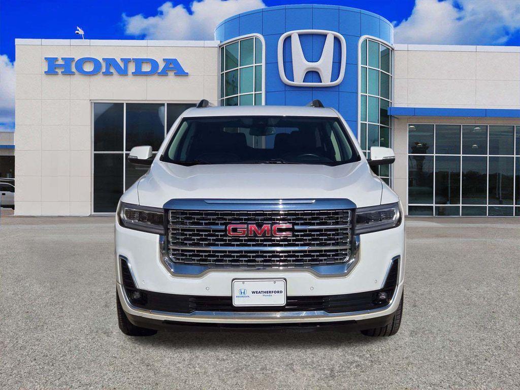 used 2023 GMC Acadia car, priced at $32,062