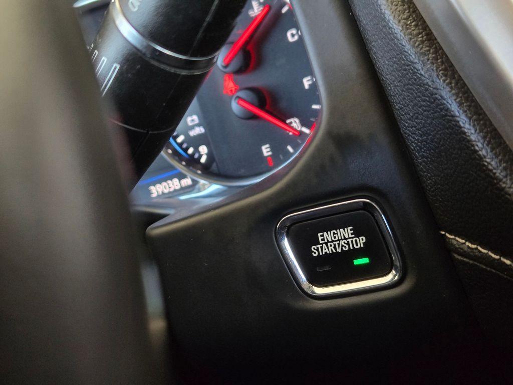 used 2023 GMC Acadia car, priced at $32,062