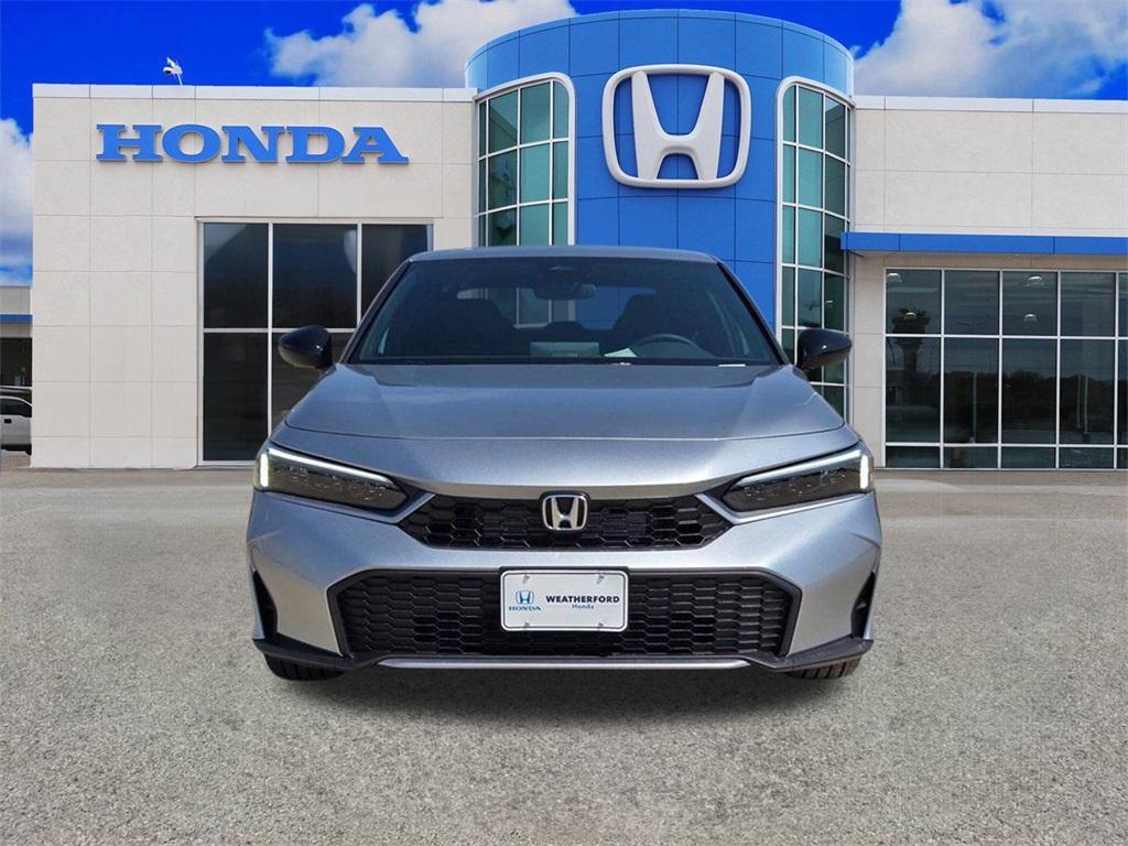 new 2026 Honda Civic Hybrid car, priced at $29,285