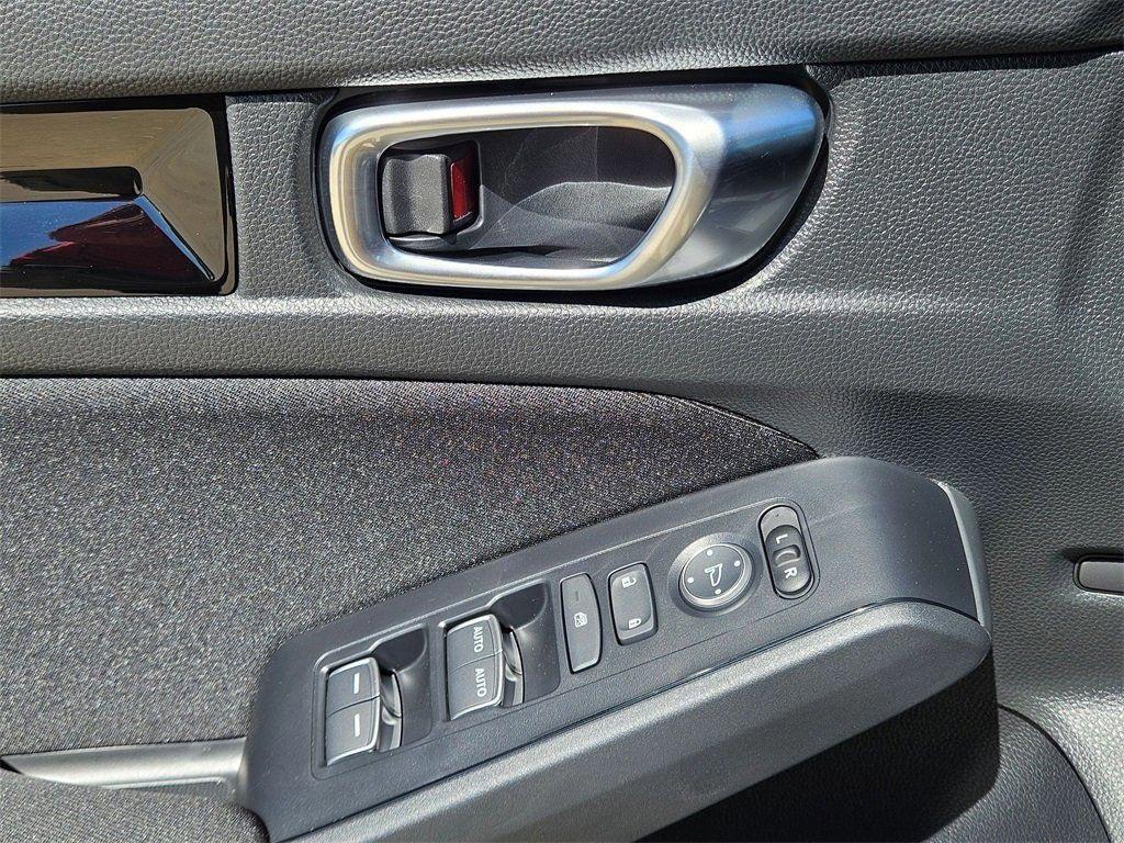 new 2026 Honda Civic Hybrid car, priced at $29,285