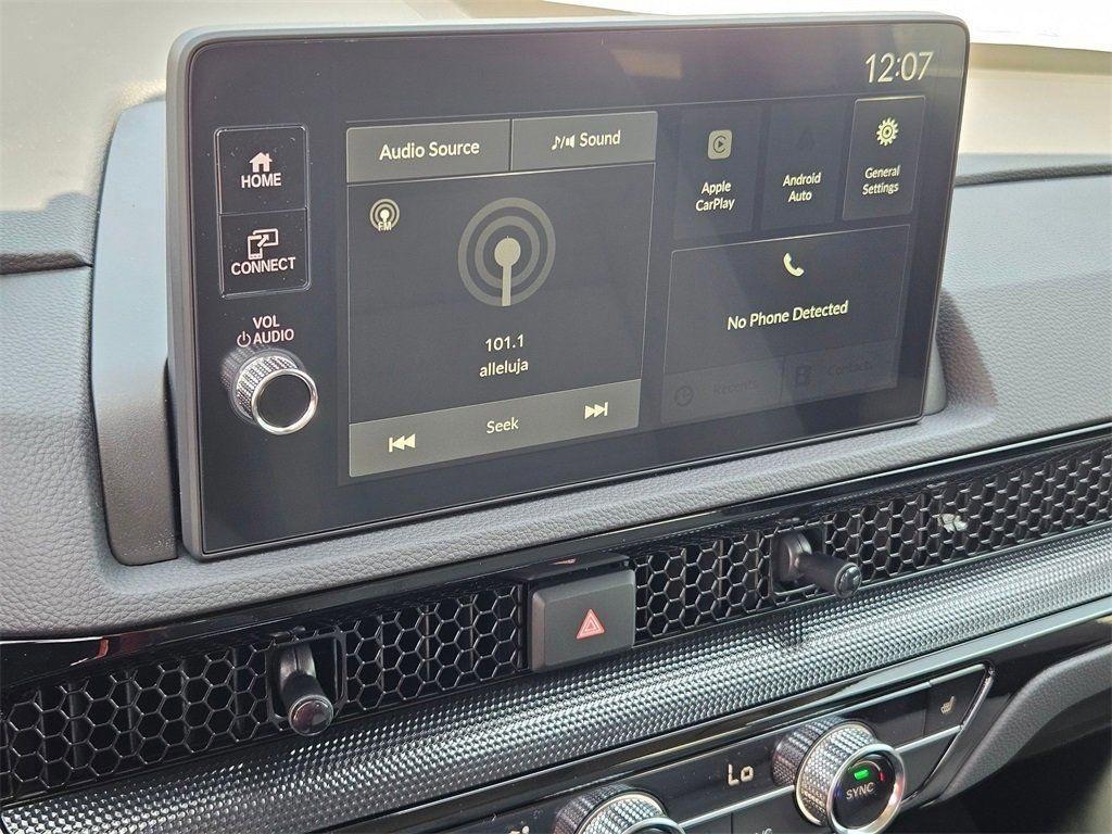 new 2026 Honda CR-V car, priced at $36,992