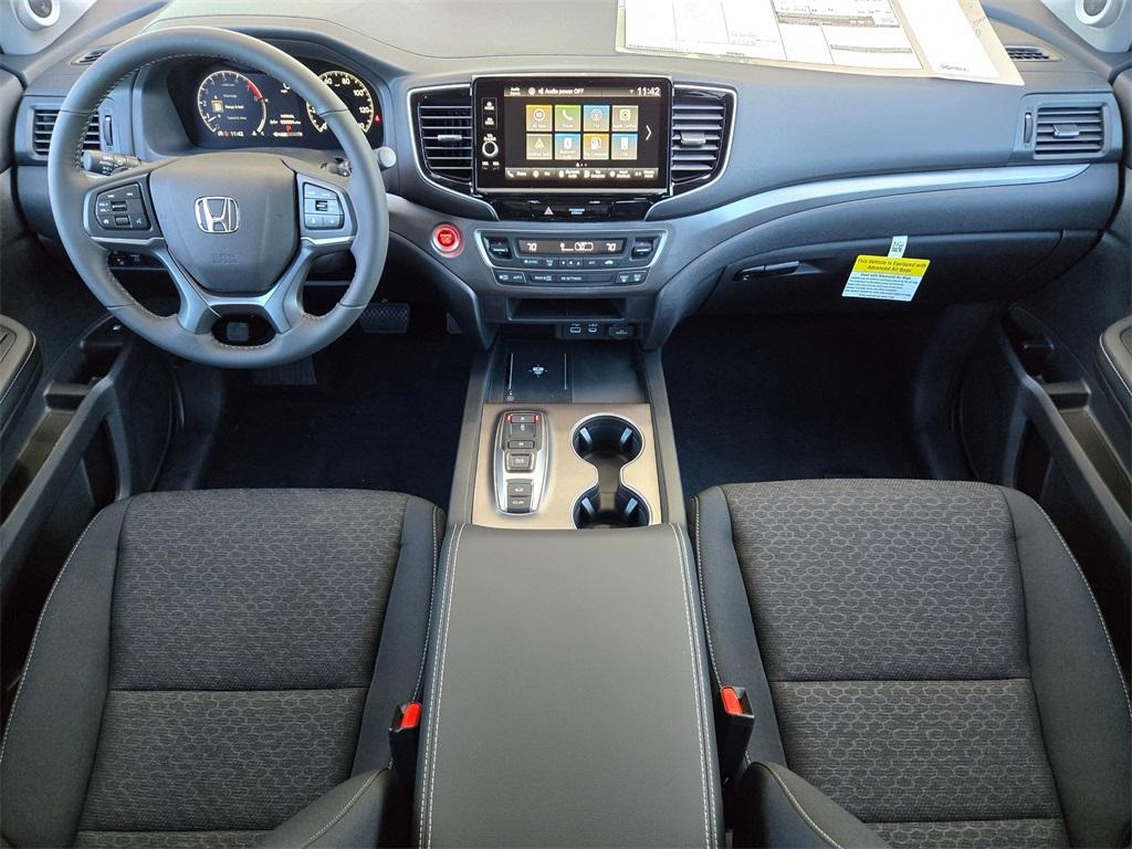 new 2026 Honda Ridgeline car, priced at $38,976