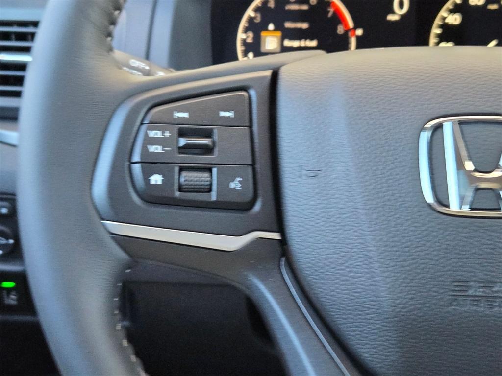 new 2026 Honda Ridgeline car, priced at $38,976