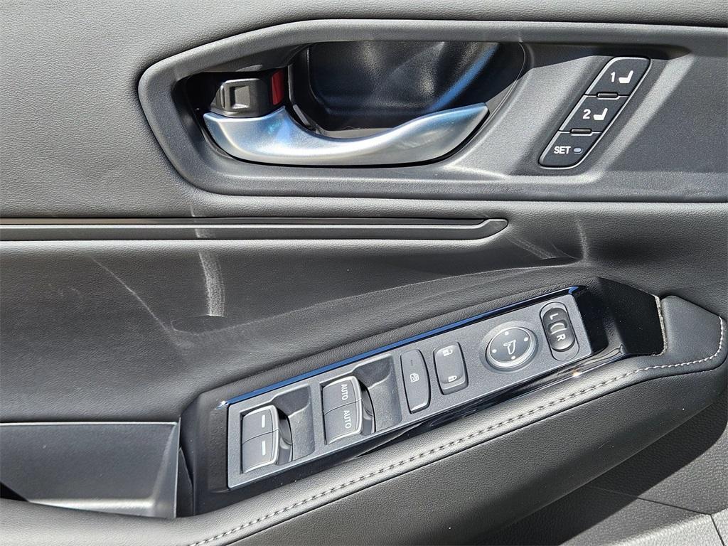 new 2025 Honda Accord Hybrid car, priced at $38,729