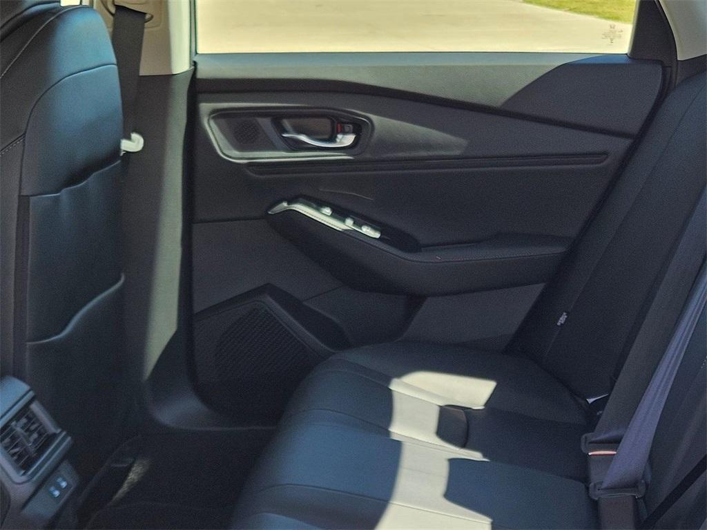 new 2025 Honda Accord Hybrid car, priced at $38,729